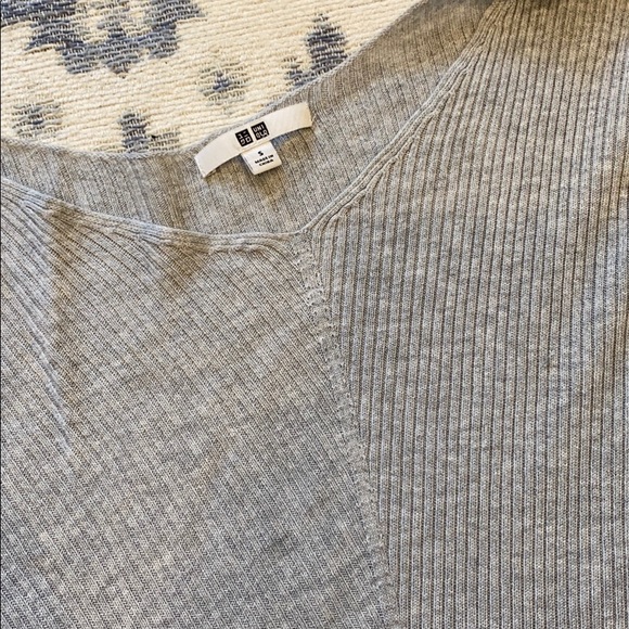 UNIQLO comfy slouchy oversized t - Picture 2 of 2